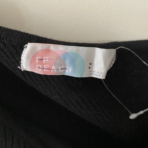 Free People Beach Waverly Sweater One-Piece NWOT - Picture 9 of 9